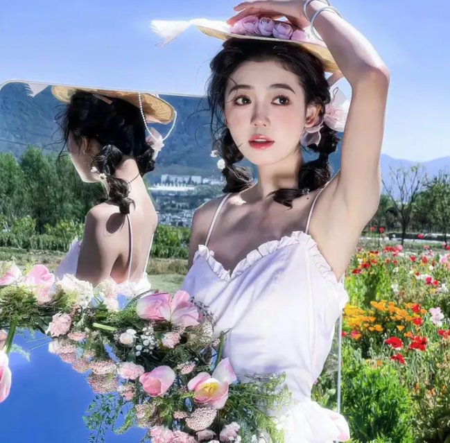 雪地娘子军